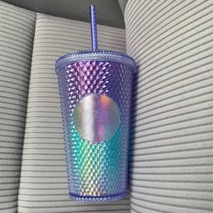Starbucks studded tumbler